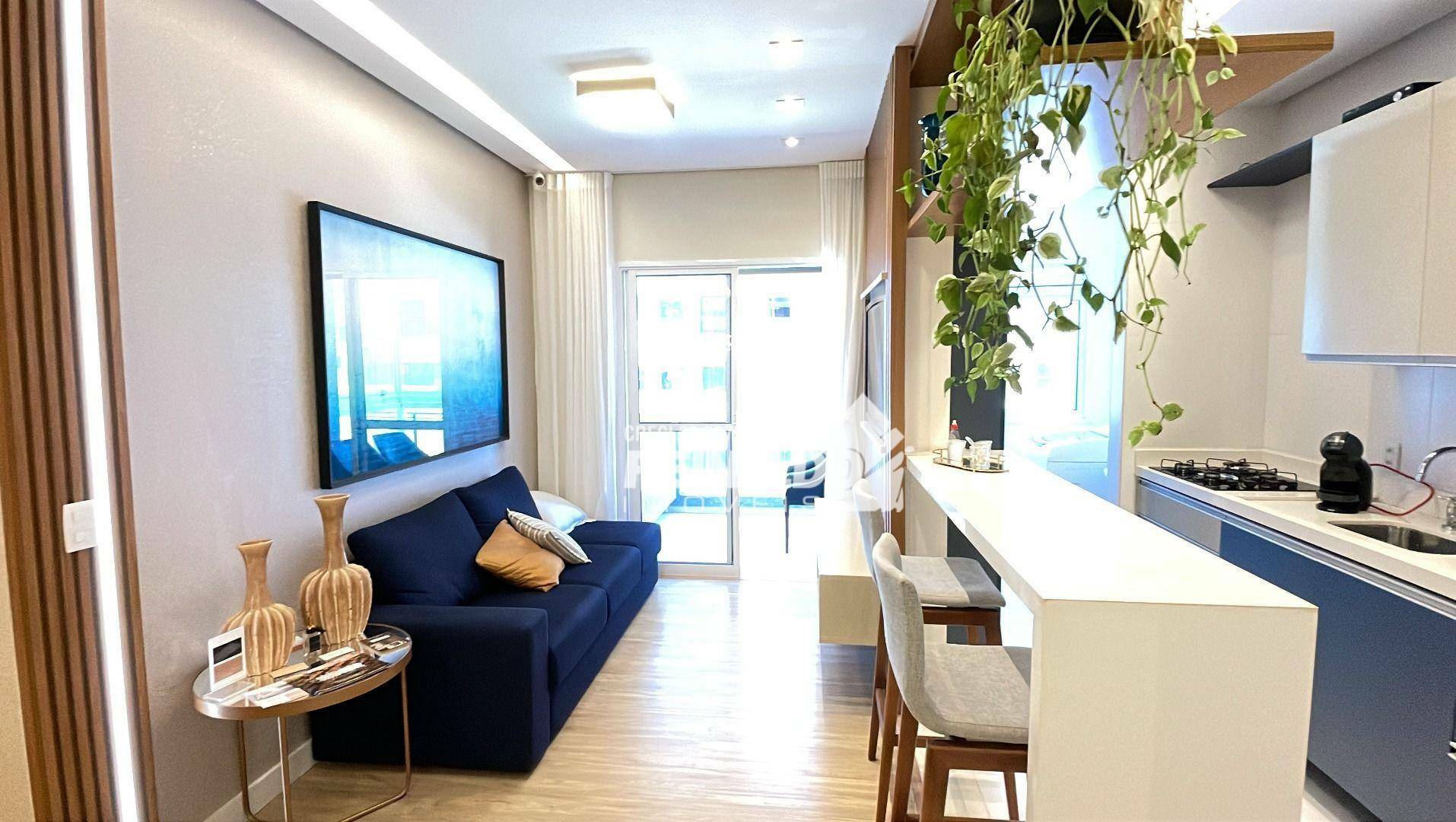 Apartamento à venda com 3 quartos, 75m² - Foto 3