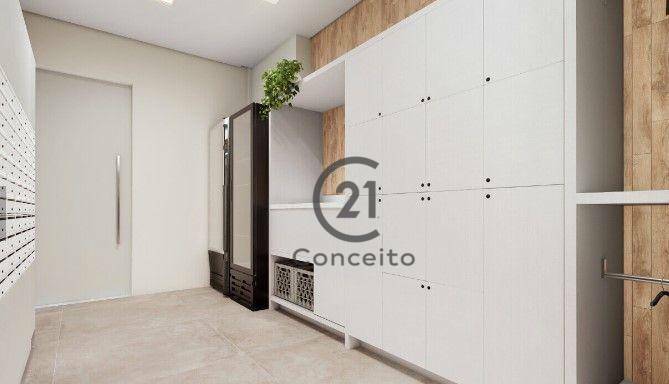 Kitnet e Studio à venda com 1 quarto, 40m² - Foto 37