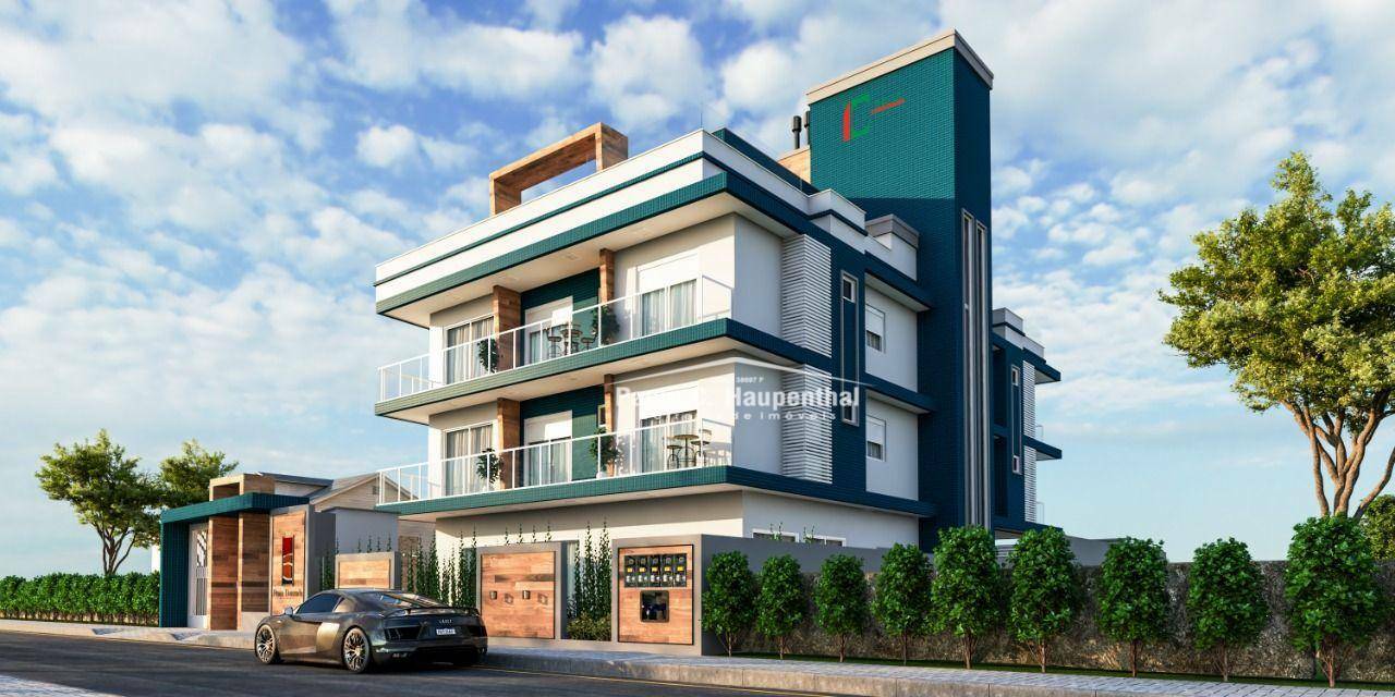 Apartamento à venda com 3 quartos, 202m² - Foto 2