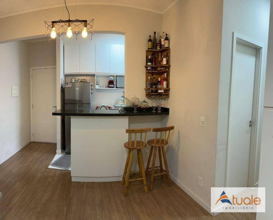 Apartamento à venda com 2 quartos, 57m² - Foto 8