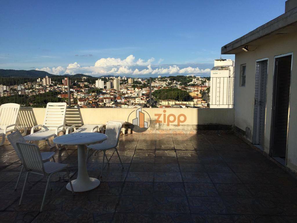 Apartamento à venda com 3 quartos, 82m² - Foto 17