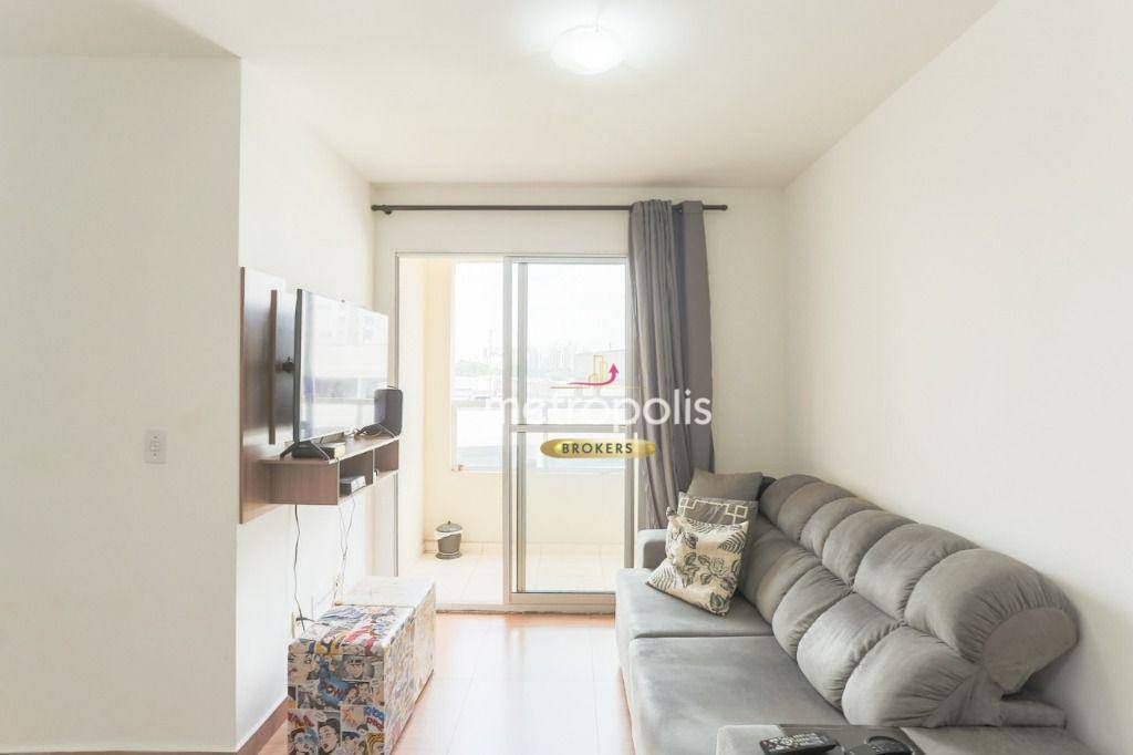 Apartamento à venda com 2 quartos, 49m² - Foto 1