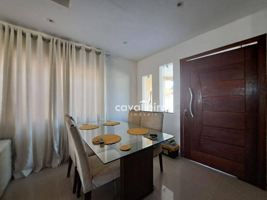 Casa de Condomínio à venda com 4 quartos, 116m² - Foto 4