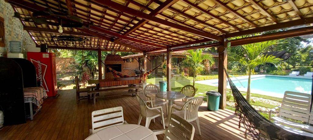 Chácara, 5 quartos, 9000 m² - Foto 4