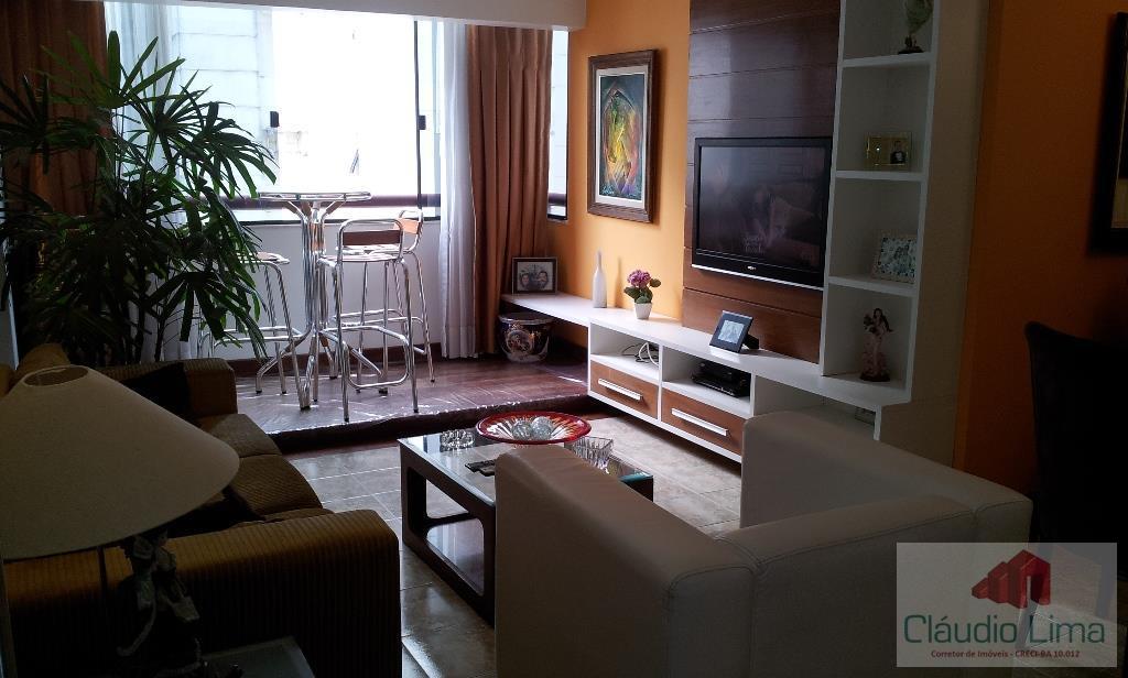 Apartamento à venda com 4 quartos, 126m² - Foto 1