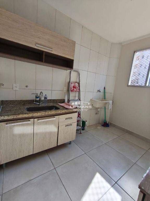 Apartamento, 2 quartos, 46 m² - Foto 3