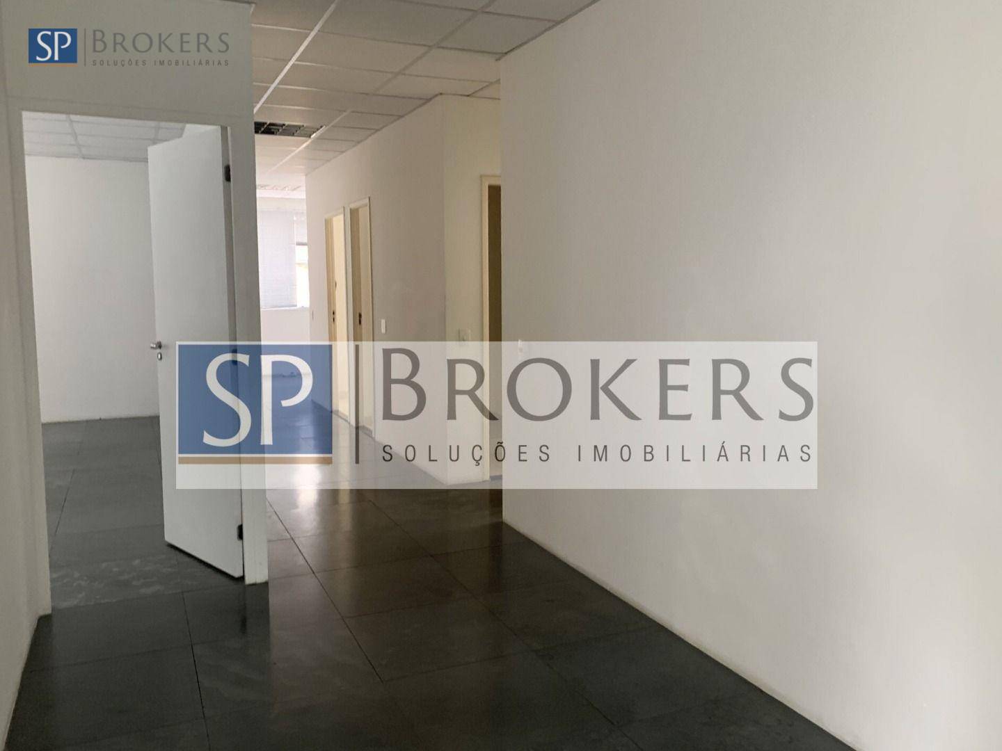 Conjunto Comercial-Sala para alugar, 205m² - Foto 13