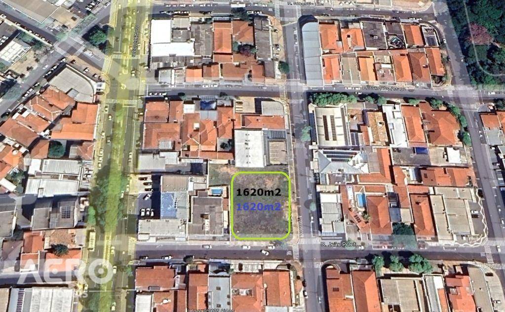 Terreno, 1620 m² - Foto 1