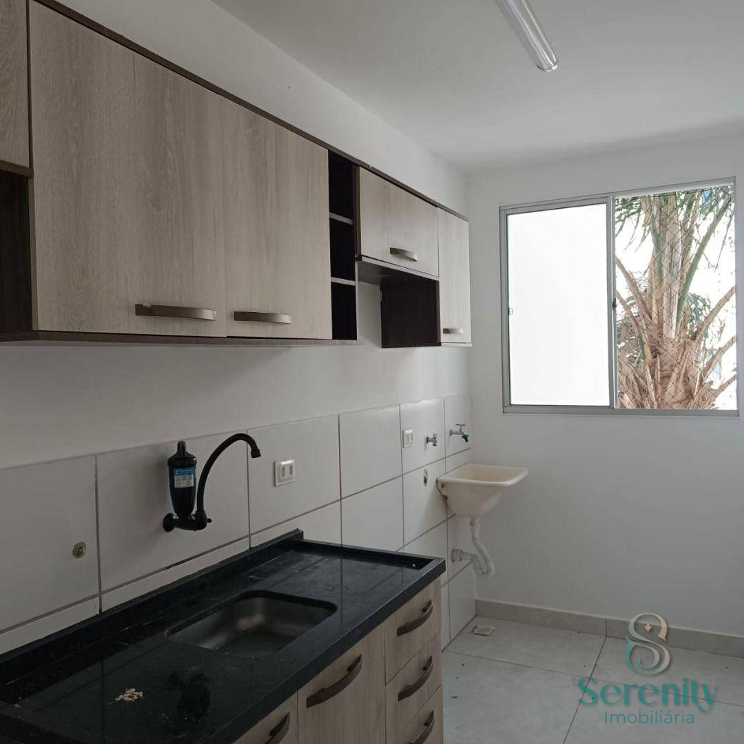 Apartamento para alugar com 2 quartos, 45m² - Foto 6