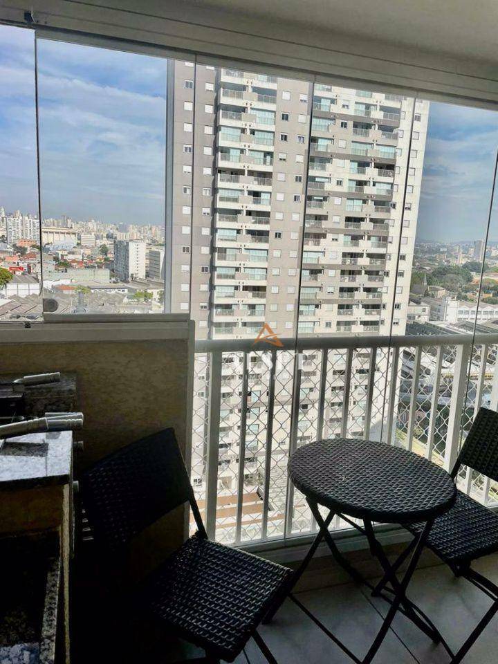 Apartamento à venda com 3 quartos, 74m² - Foto 2