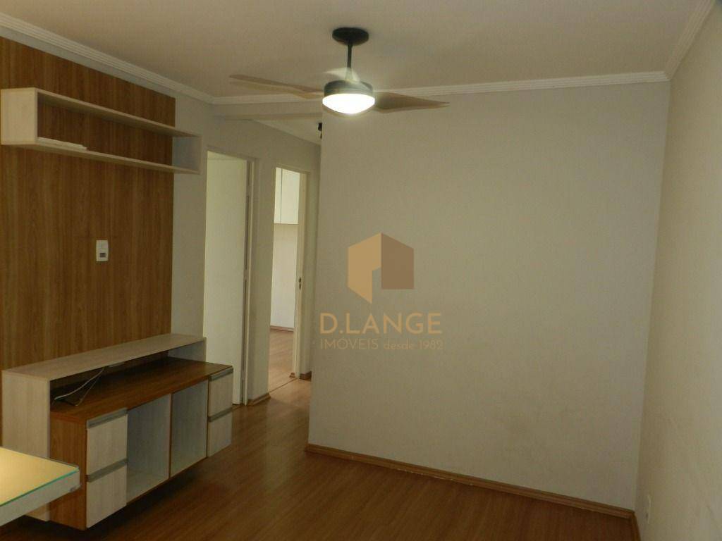 Apartamento à venda com 2 quartos, 44m² - Foto 1