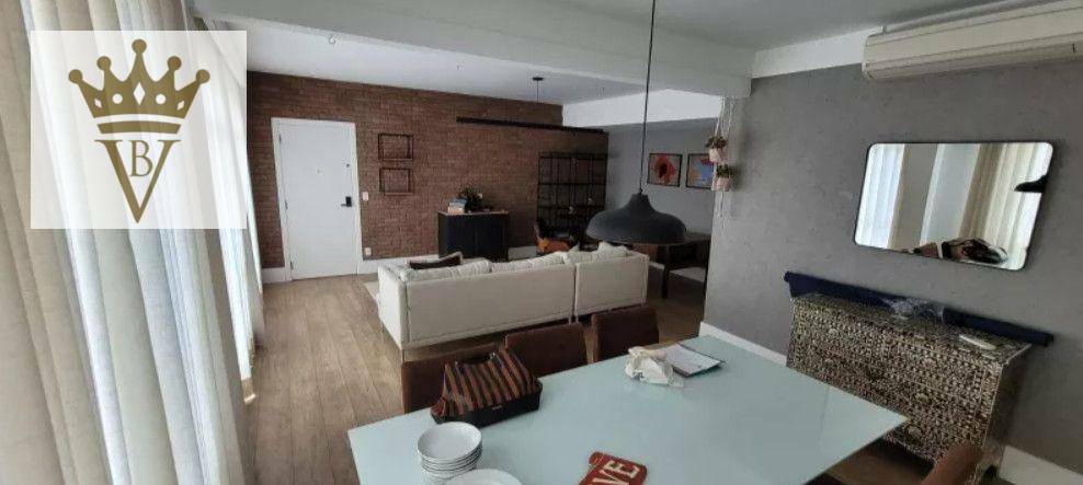 Apartamento para alugar com 2 quartos, 105m² - Foto 7