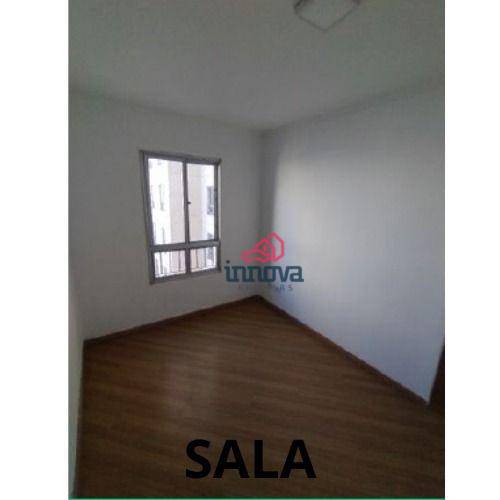 Apartamento à venda com 1 quarto, 37m² - Foto 4