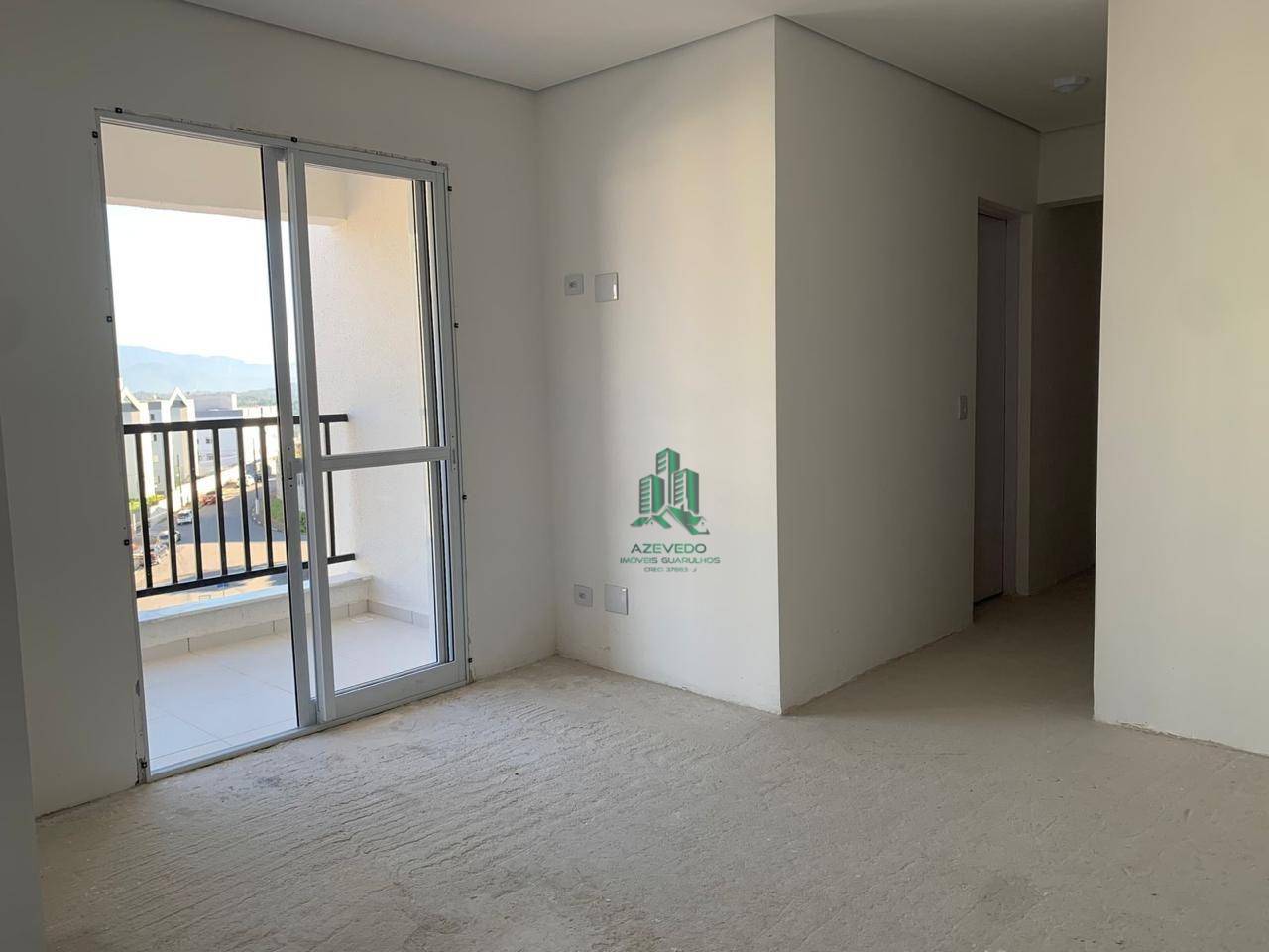 Apartamento à venda com 2 quartos, 55m² - Foto 1