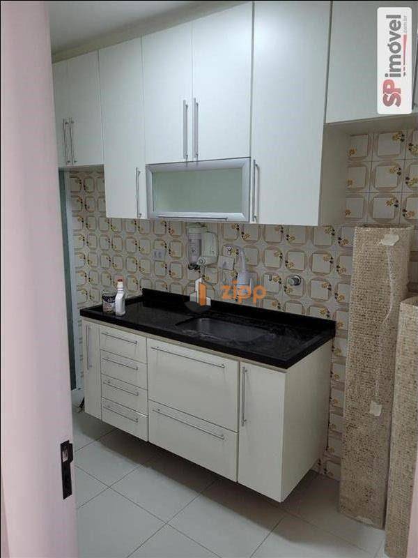 Apartamento à venda com 2 quartos, 52m² - Foto 4