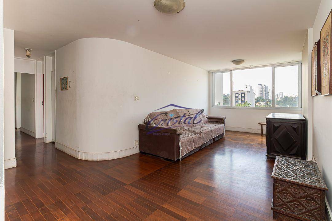 Apartamento à venda com 3 quartos, 94m² - Foto 1