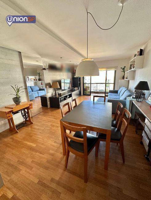 Apartamento à venda com 3 quartos, 113m² - Foto 2