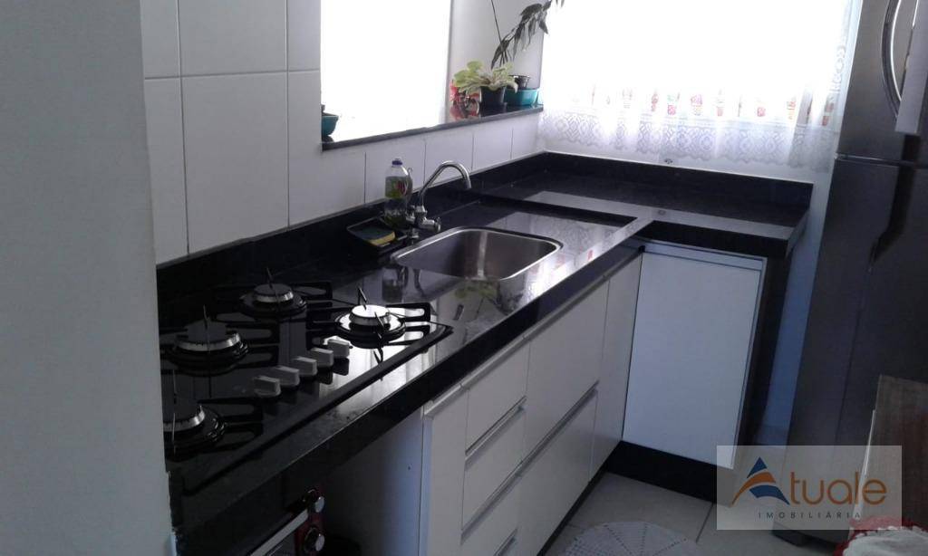 Apartamento à venda com 2 quartos, 45m² - Foto 6