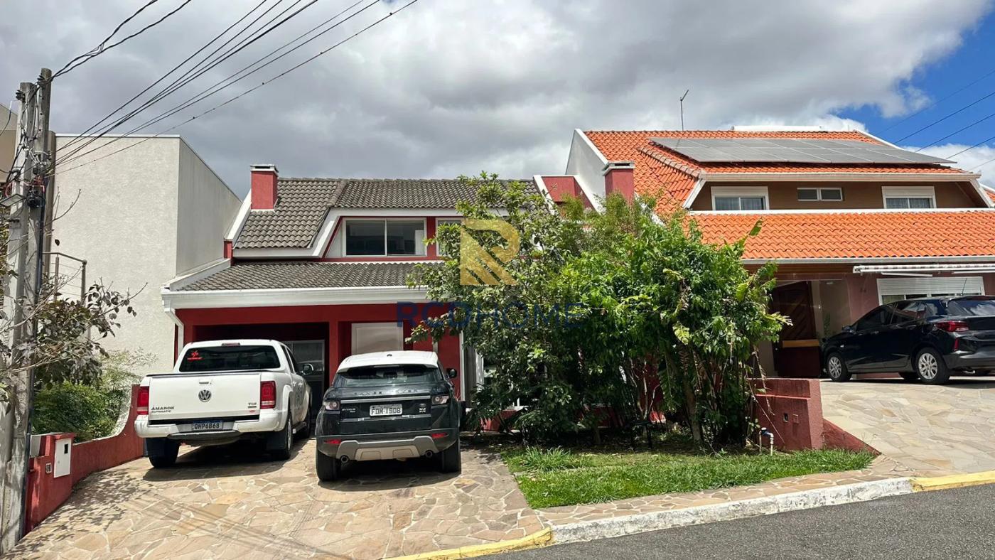 Casa de Condomínio, 3 quartos - Foto 1