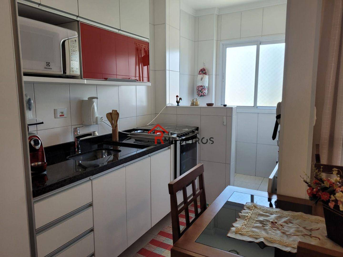 Apartamento à venda com 1 quarto, 52m² - Foto 18