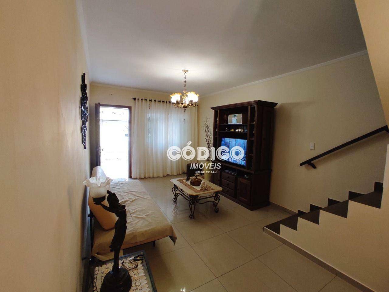 Sobrado à venda com 2 quartos, 80m² - Foto 4