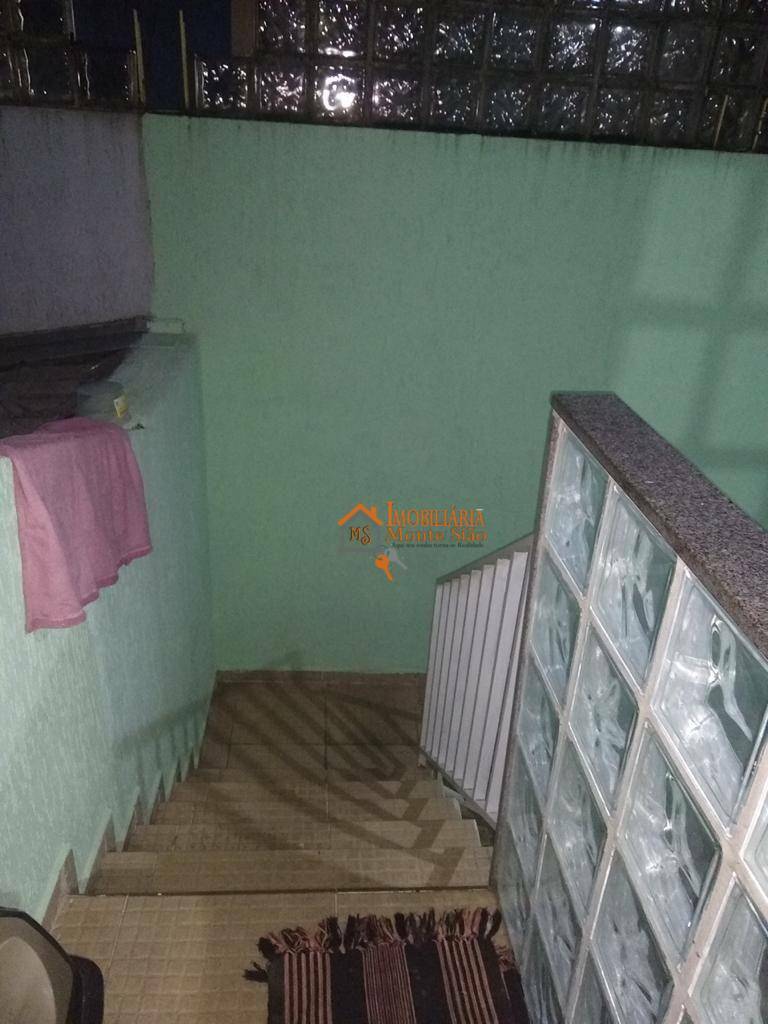 Sobrado à venda com 3 quartos, 90m² - Foto 8