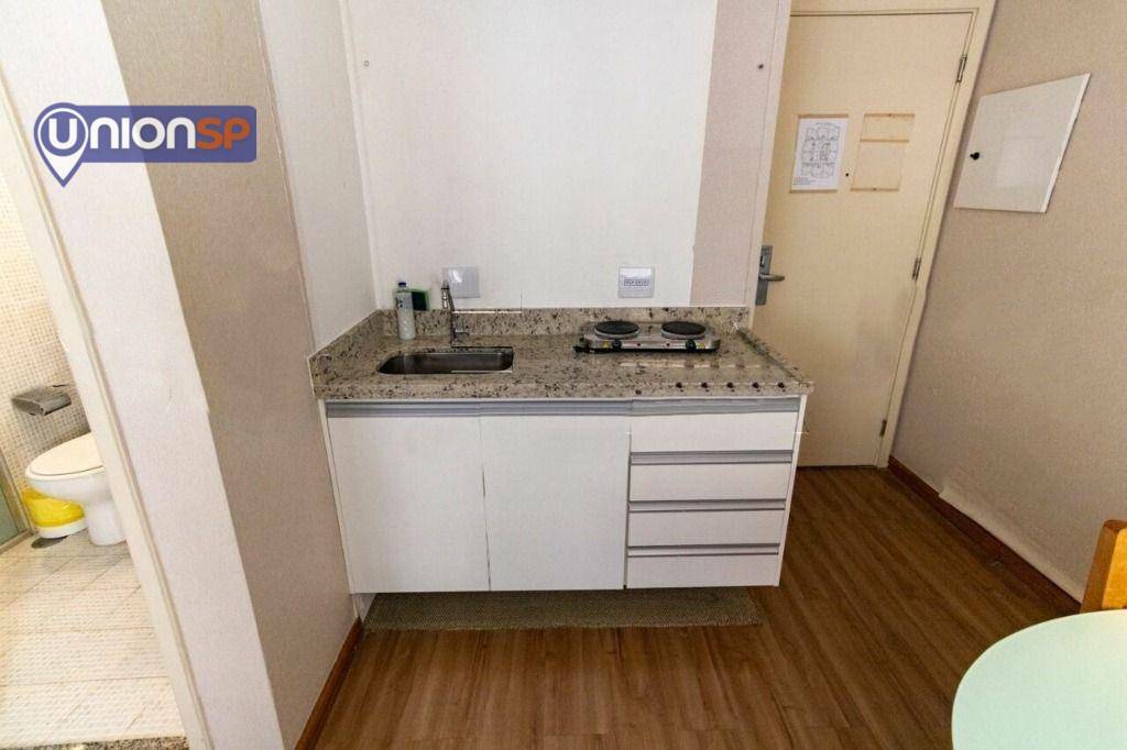 Apartamento à venda com 1 quarto, 26m² - Foto 4