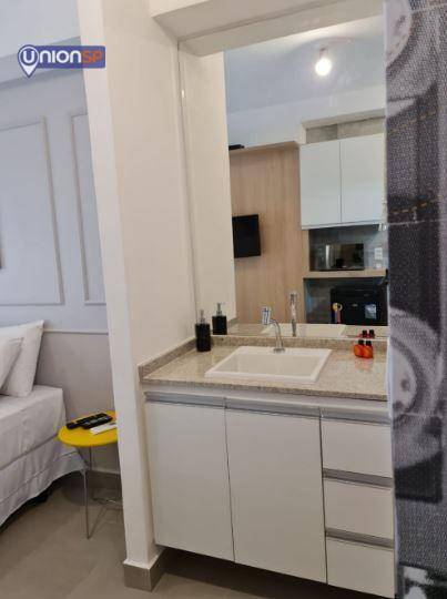 Apartamento à venda com 1 quarto, 26m² - Foto 7