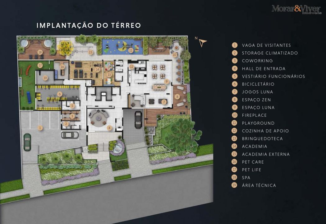 Apartamento à venda com 2 quartos, 75m² - Foto 5