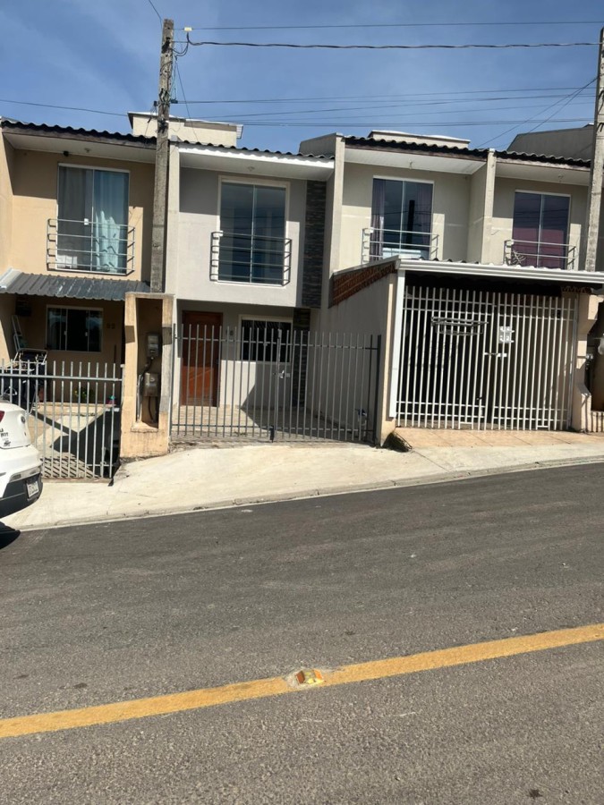 Sobrado à venda com 2 quartos, 57m² - Foto 4