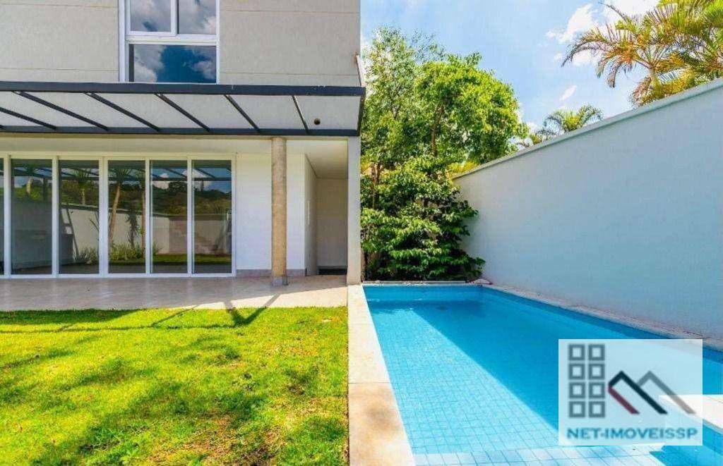 Casa de Condomínio à venda e aluguel com 4 quartos, 424m² - Foto 30