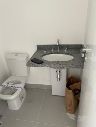 Apartamento para alugar, 29m² - Foto 8