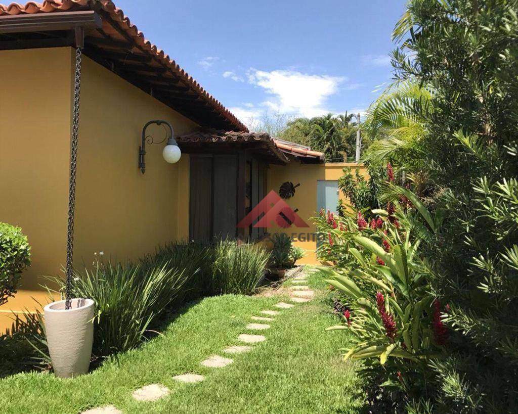 Casa de Condomínio à venda com 3 quartos, 417m² - Foto 3