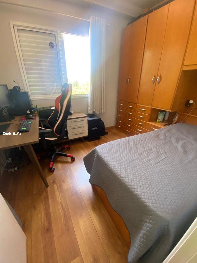 Apartamento à venda com 2 quartos, 59m² - Foto 5