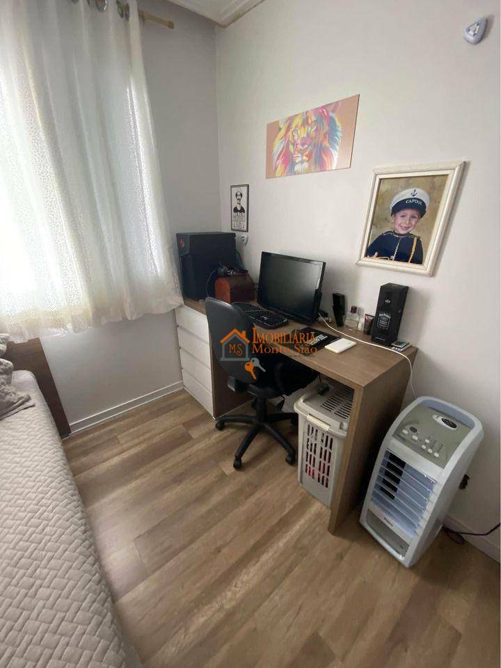 Apartamento à venda com 2 quartos, 59m² - Foto 4