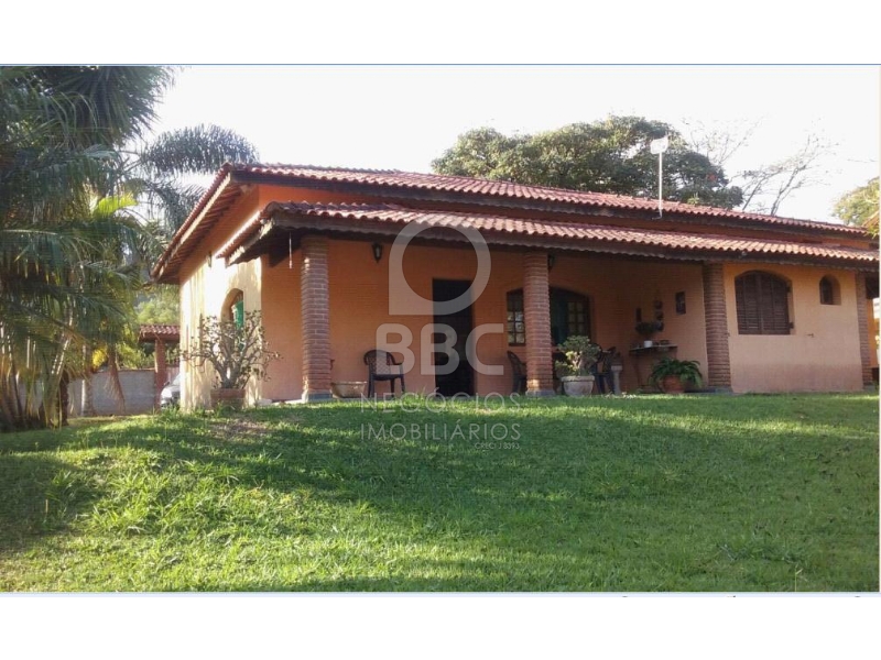 Chácara, 3 quartos, 2000 m² - Foto 1