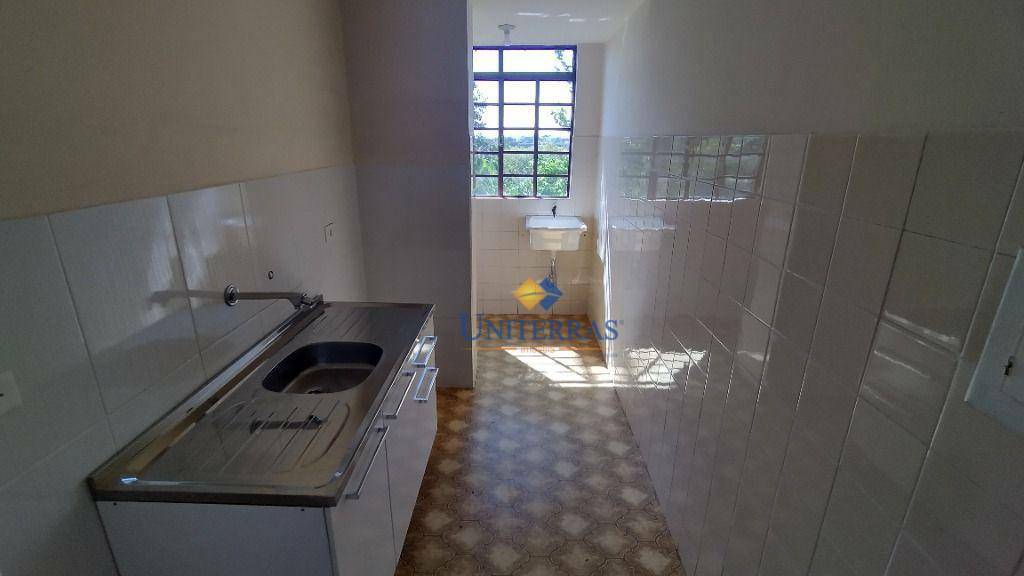 Apartamento à venda com 2 quartos, 52m² - Foto 3