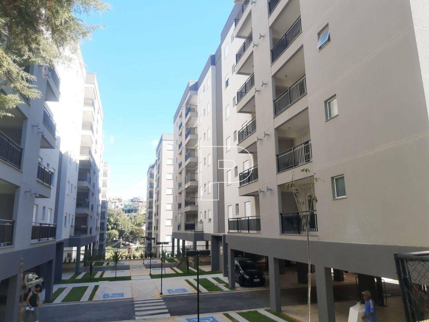 Apartamento à venda com 2 quartos, 56m² - Foto 9