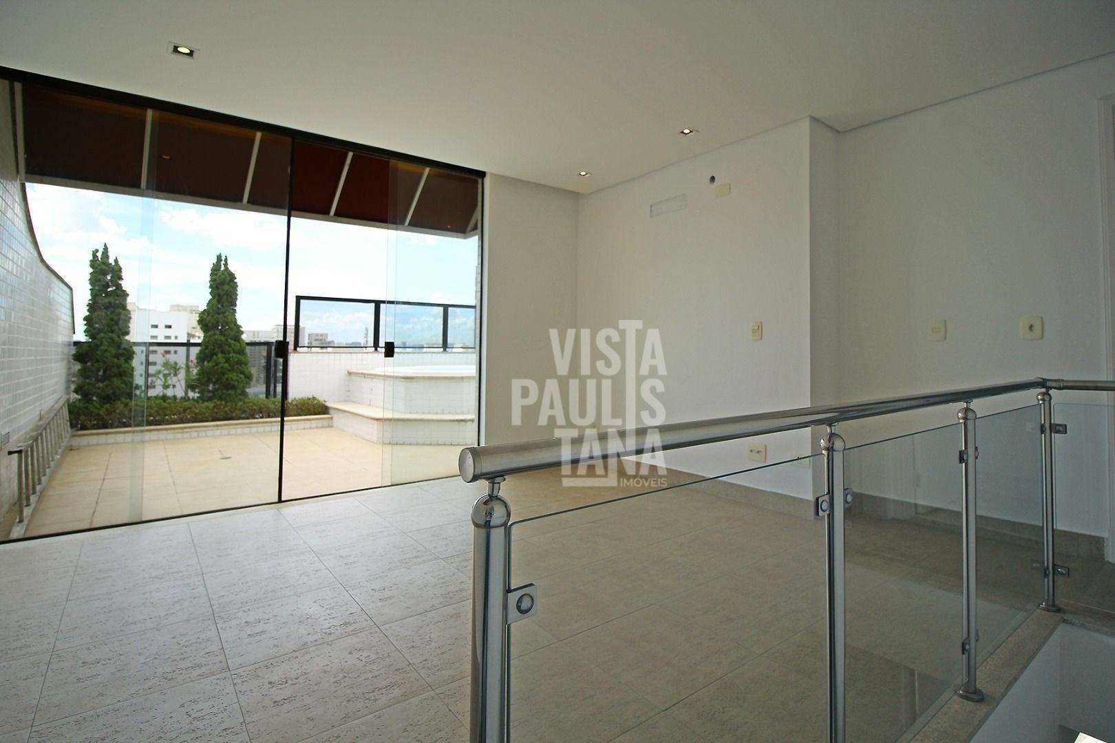 Cobertura à venda com 1 quarto, 94m² - Foto 3