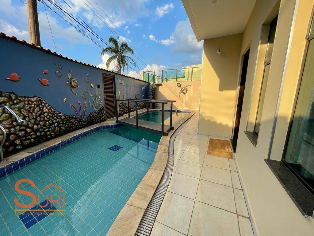 Sobrado à venda com 4 quartos, 256m² - Foto 4