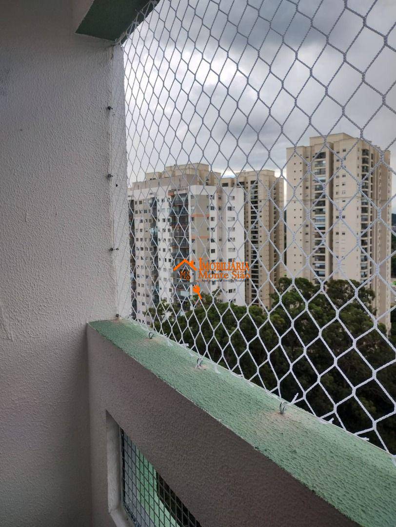 Apartamento, 2 quartos, 52 m² - Foto 3