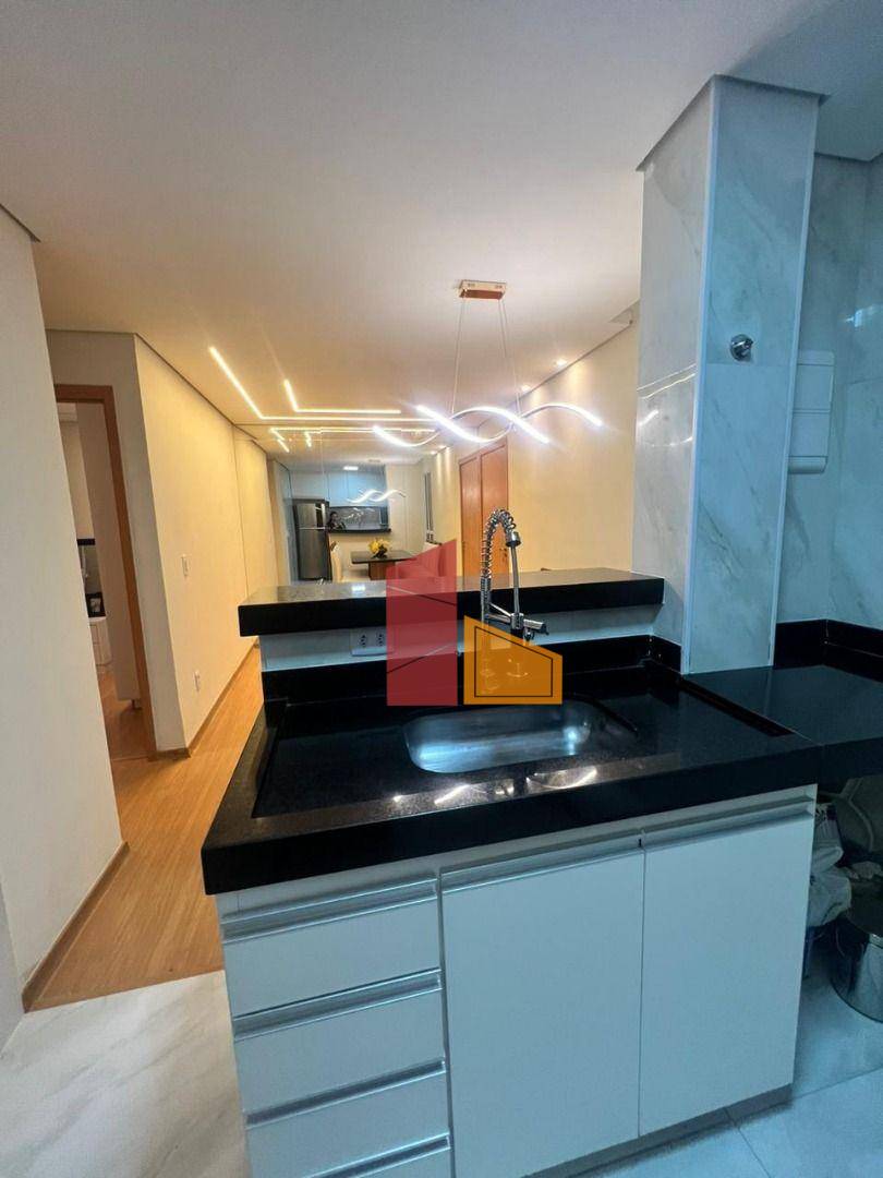 Apartamento à venda com 2 quartos, 39m² - Foto 5