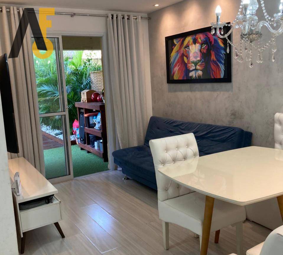 Apartamento à venda com 2 quartos, 76m² - Foto 3