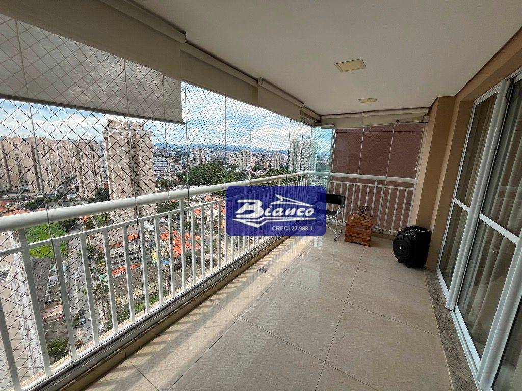 Apartamento à venda com 3 quartos, 134m² - Foto 35