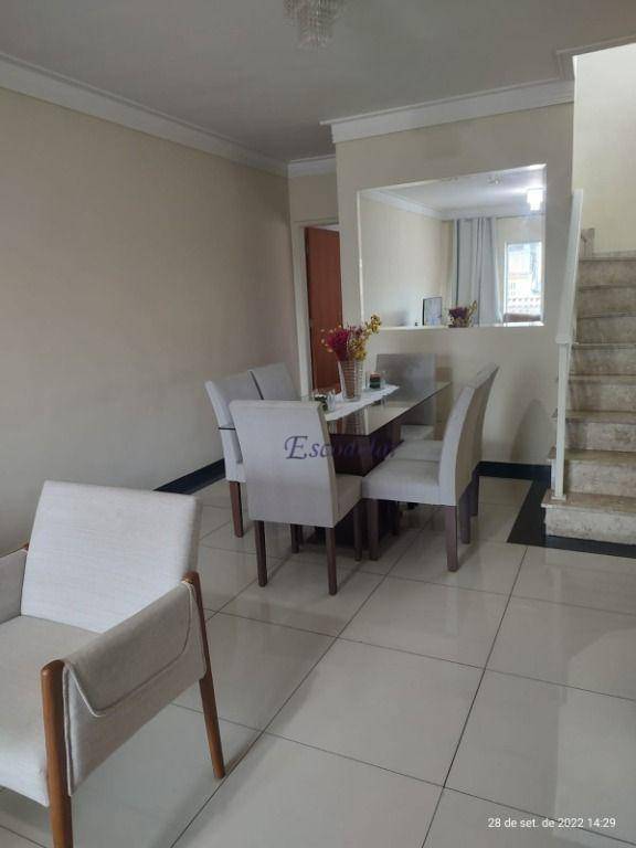 Sobrado à venda com 3 quartos, 160m² - Foto 3