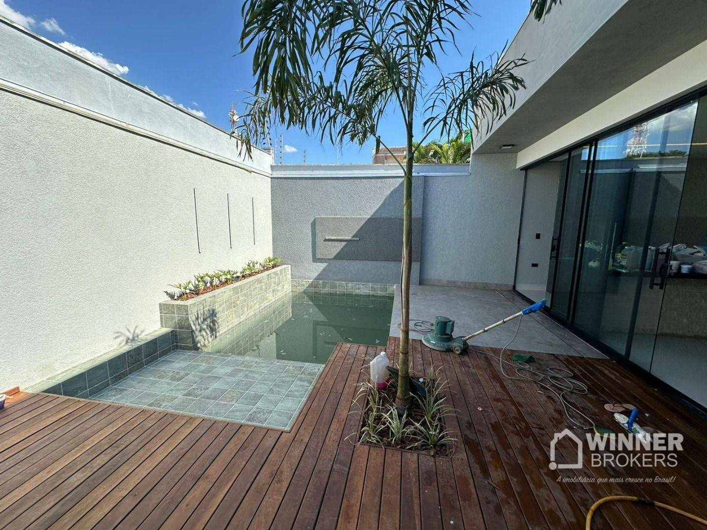 Casa à venda com 3 quartos, 174m² - Foto 21