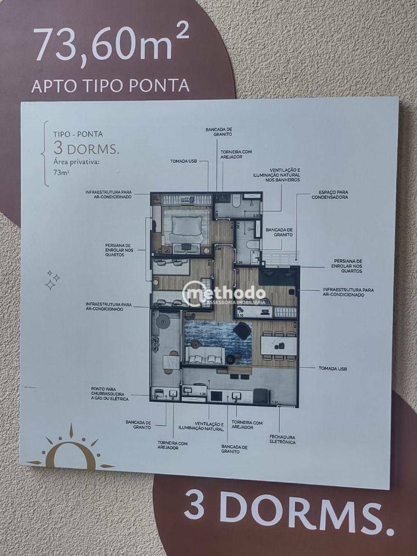 Apartamento à venda com 3 quartos, 72m² - Foto 9