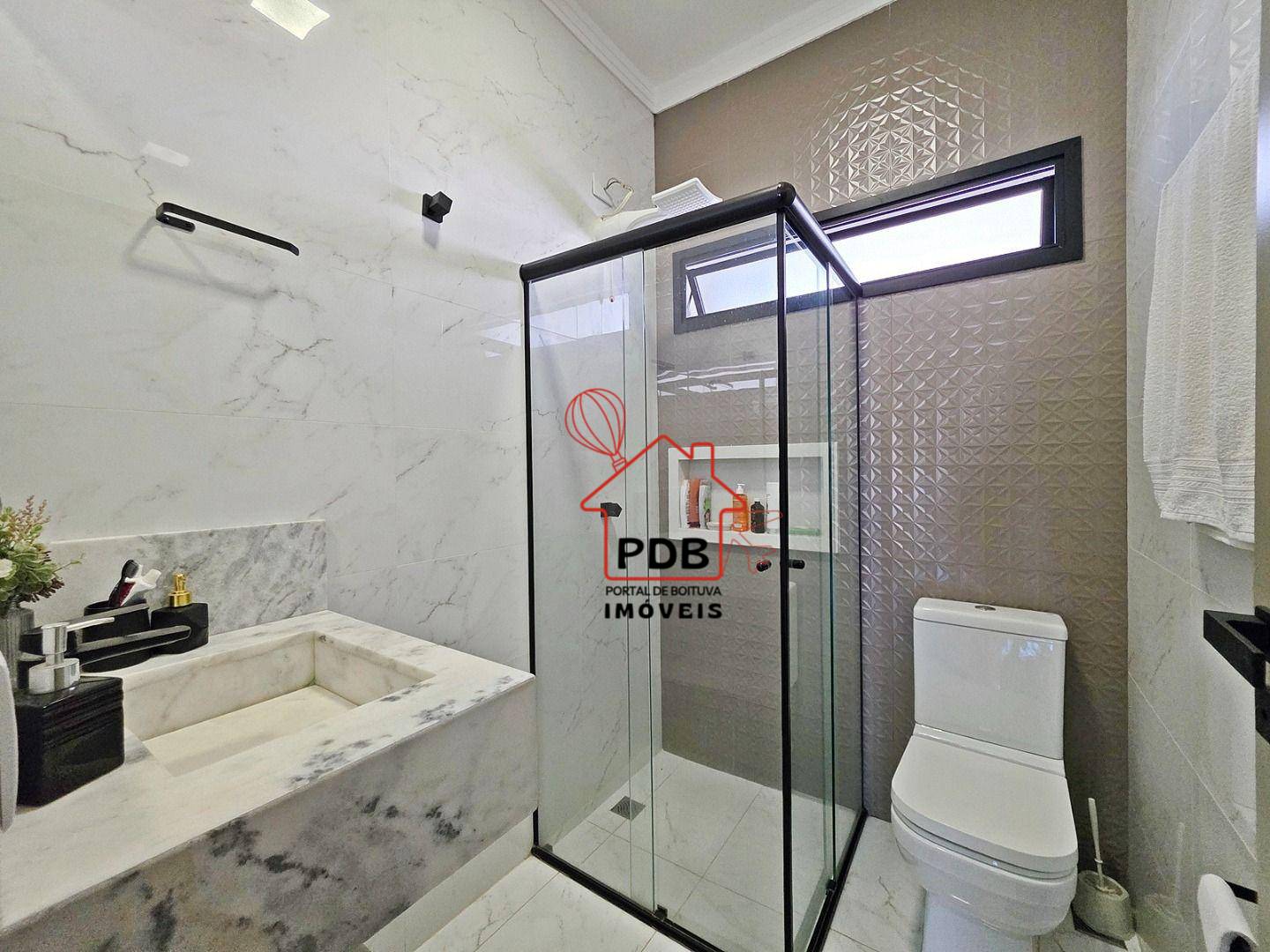 Casa de Condomínio, 3 quartos - Foto 5