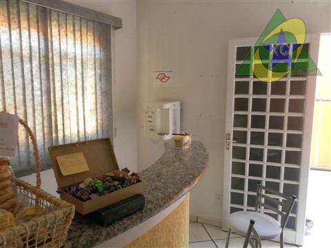 Conjunto Comercial-Sala para alugar, 600m² - Foto 2