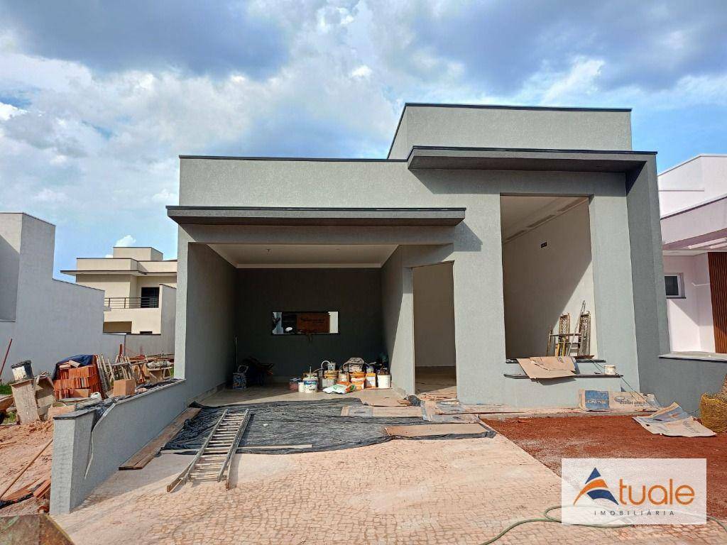 Casa de Condomínio à venda com 3 quartos, 140m² - Foto 1